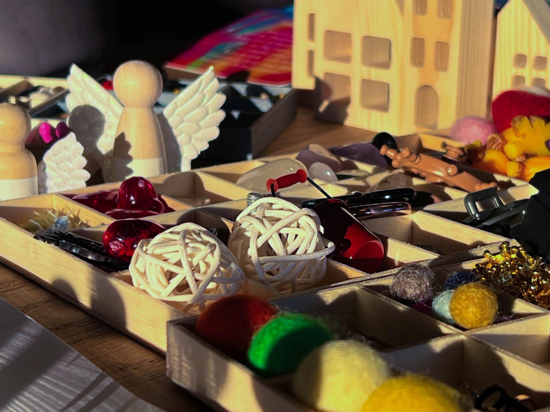 systemische materialen