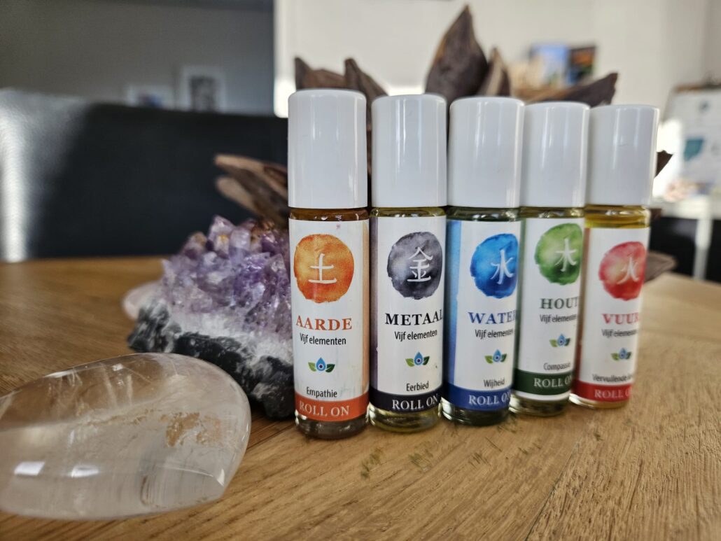 Nine star ki, training "thuiskomen bij jezelf"