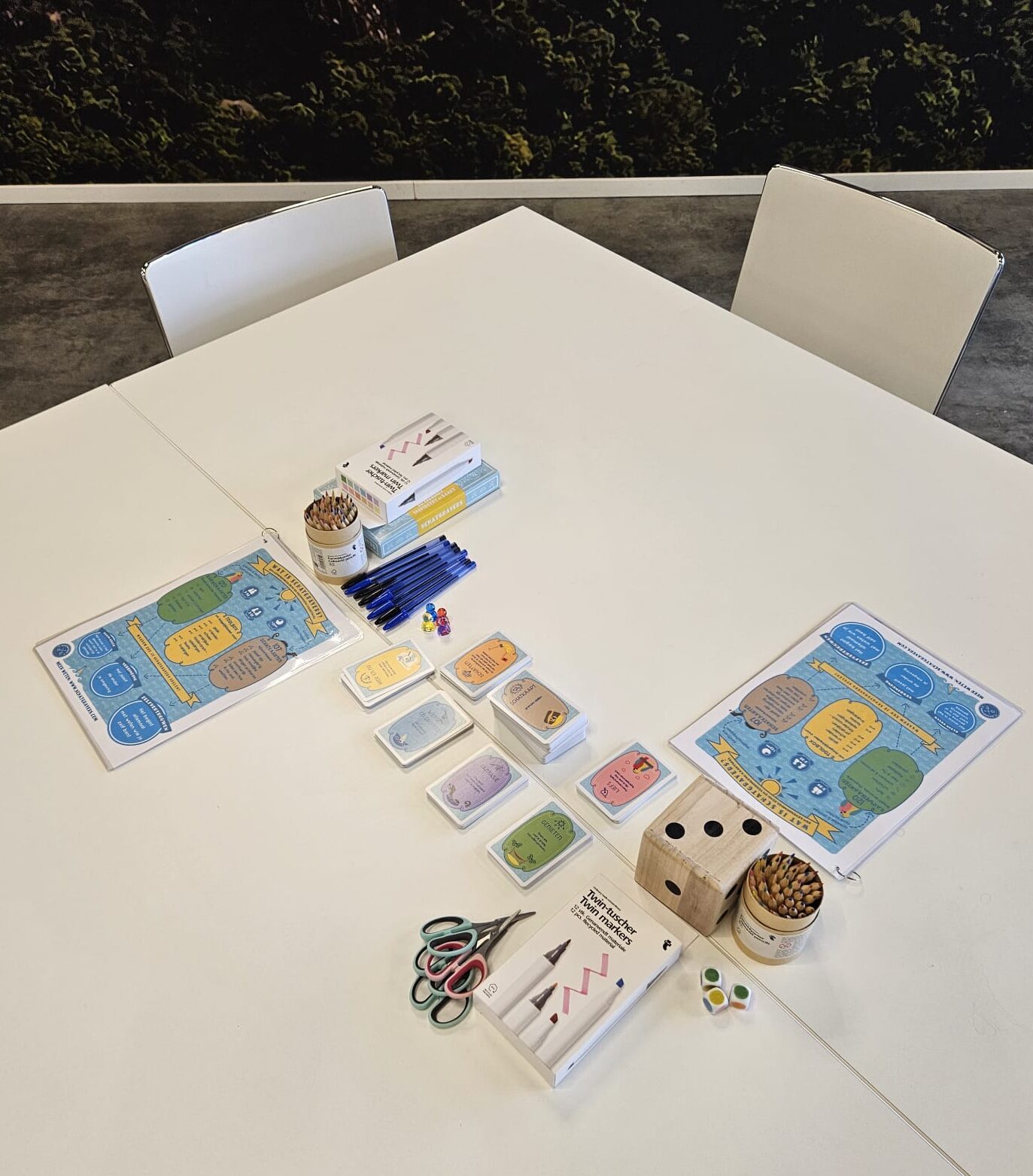 Workshop Op expeditie met Schatgravers