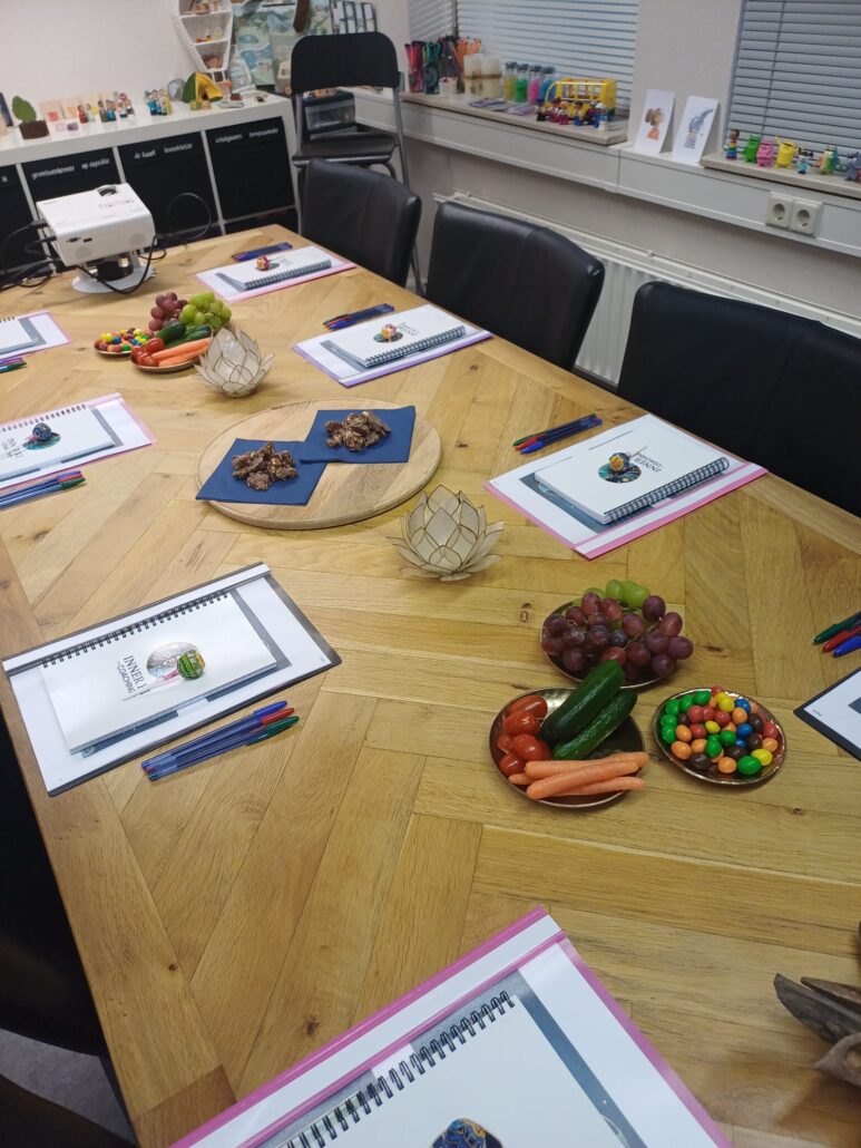 Training Thuiskomen bij jezelf