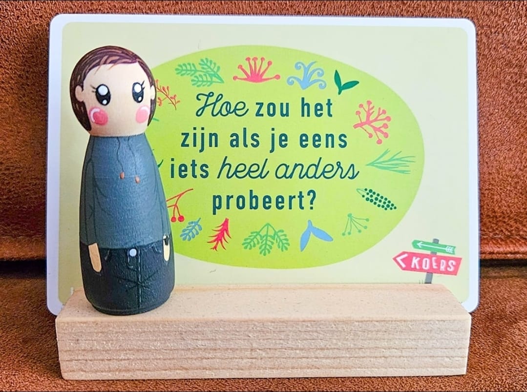 Kompas vinder, burn out klachten, werkdruk