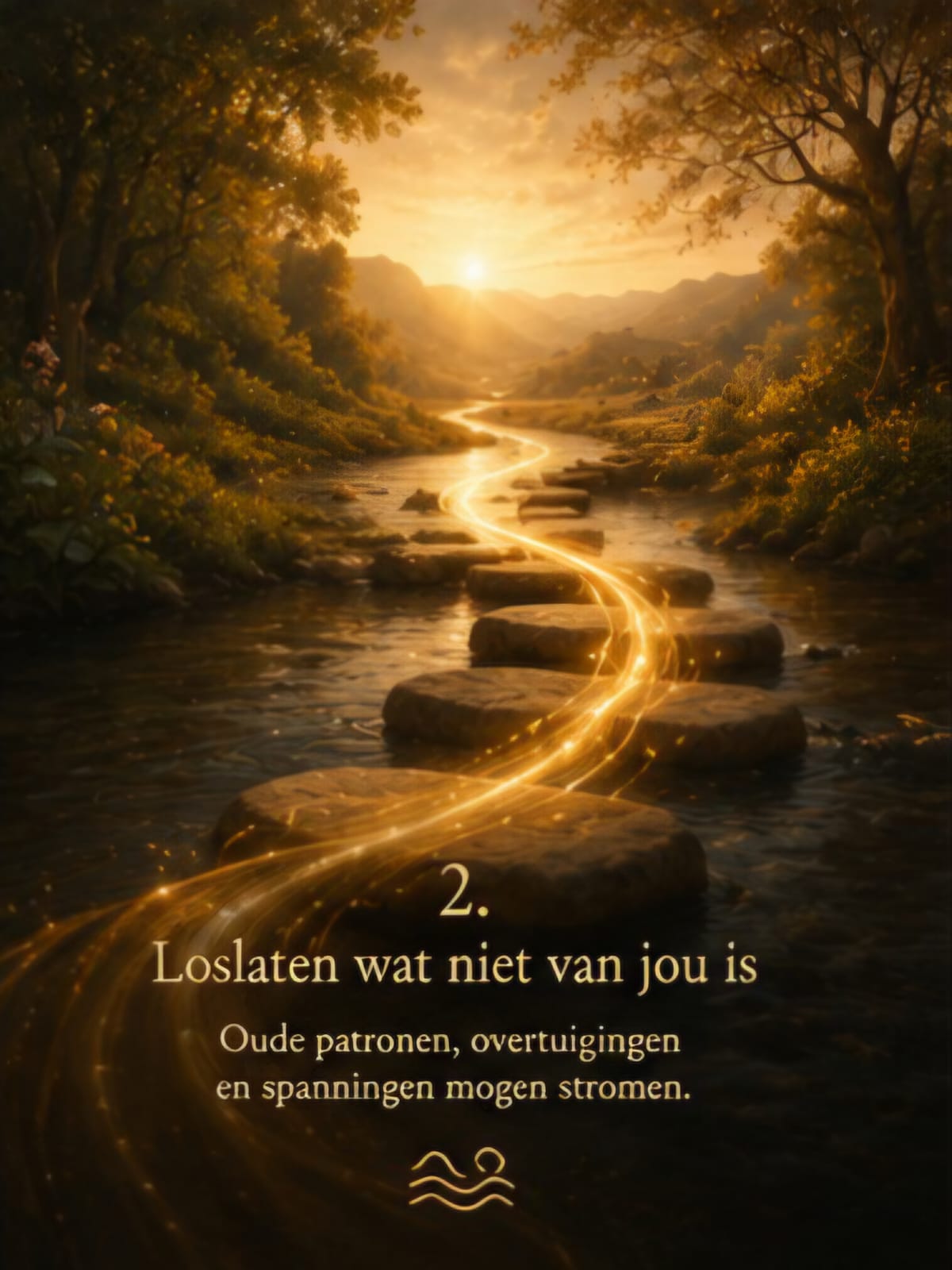 Loslaten van oude patronen en overtuigingen