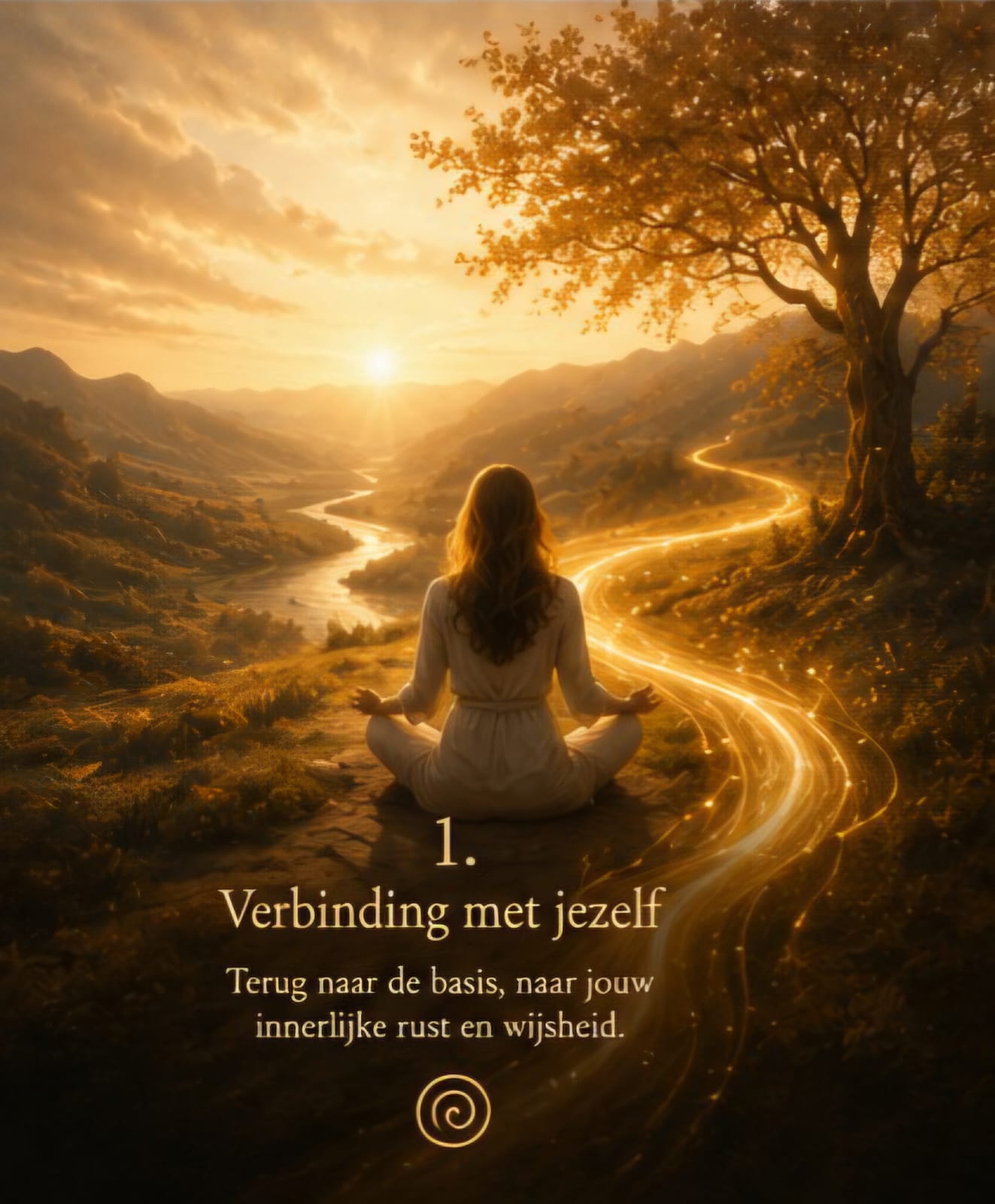 Verbinding met jezelf tijdens persoonlijke groei bij Inner Ki Coaching